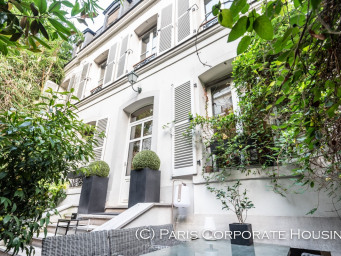Maison a louer paris-16e-arrondissement - 5 pièce(s) - 141 m2 - Surfyn