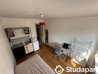 Appartement a louer nancy - 1 pièce(s) - 13 m2 - Surfyn