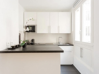Appartement a louer neuilly-sur-seine - 1 pièce(s) - 25.4 m2 - Surfyn