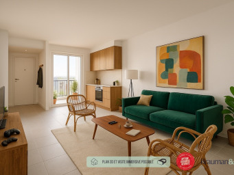 Appartement 477 000 € - 78 m²