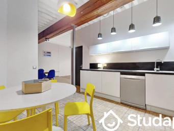 Appartement a louer lyon-2e-arrondissement - 1 pièce(s) - 11 m2 - Surfyn