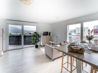 Appartement a louer echirolles - 1 pièce(s) - 21 m2 - Surfyn