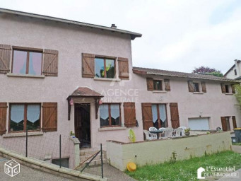 Maison 5 pièce(s) 123 m²à louer Jouy-le-moutier