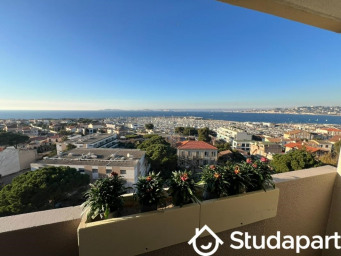 Maison a louer marseille-8e-arrondissement - 2 pièce(s) - 40 m2 - Surfyn