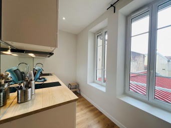 Appartement a louer villeurbanne - 1 pièce(s) - 21 m2 - Surfyn