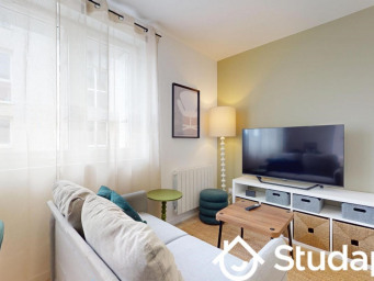 Appartement a louer rennes - 1 pièce(s) - 9 m2 - Surfyn