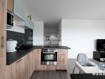 Appartement a louer gennevilliers - 4 pièce(s) - 75 m2 - Surfyn