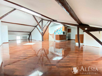 Appartement a louer chalons-en-champagne - 2 pièce(s) - 46 m2 - Surfyn