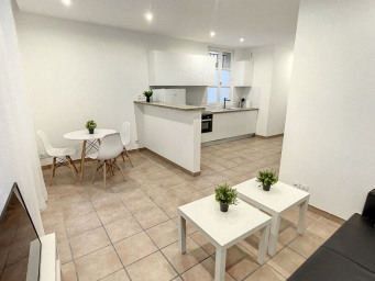 Appartement a louer marseille-1er-arrondissement - 2 pièce(s) - 43 m2 - Surfyn