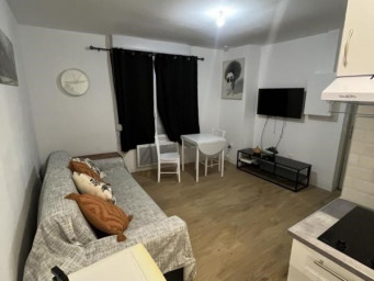 Appartement a louer boulogne-sur-mer - 1 pièce(s) - 26 m2 - Surfyn