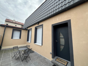 Maison a louer levallois-perret - 3 pièce(s) - 53 m2 - Surfyn