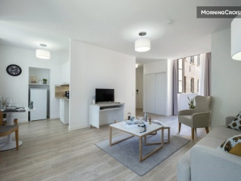 Appartement a louer poitiers - 1 pièce(s) - 51 m2 - Surfyn