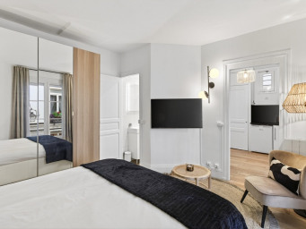 Appartement a louer paris-5e-arrondissement - 2 pièce(s) - 25 m2 - Surfyn