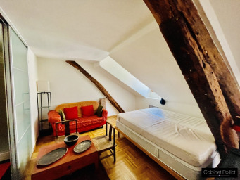 Appartement a louer paris-5e-arrondissement - 1 pièce(s) - 26 m2 - Surfyn