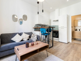 Appartement a louer marseille-6e-arrondissement - 2 pièce(s) - 30 m2 - Surfyn