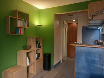 Appartement a louer paris-13e-arrondissement - 1 pièce(s) - 15 m2 - Surfyn