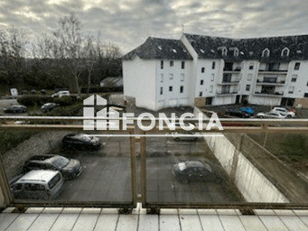 Appartement a louer quimper - 1 pièce(s) - 22 m2 - Surfyn