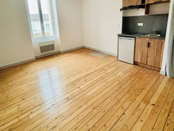 Appartement 2 pièce(s) 31 m²à louer Limoges