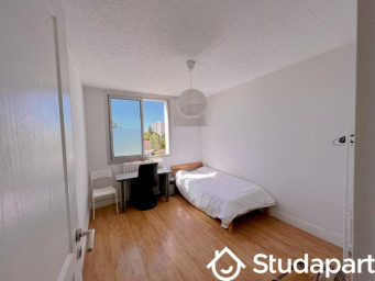 Appartement a louer pessac - 1 pièce(s) - 12 m2 - Surfyn