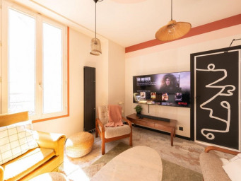 Maison a louer paris-13e-arrondissement - 5 pièce(s) - 414 m2 - Surfyn