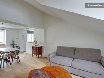 Appartement a louer paris-3e-arrondissement - 2 pièce(s) - 47 m2 - Surfyn