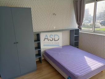 Appartement a louer roubaix - 1 pièce(s) - 12 m2 - Surfyn