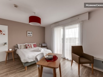 Appartement a louer challans - 1 pièce(s) - 25 m2 - Surfyn