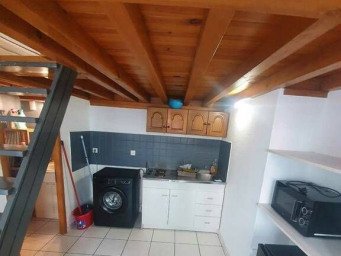 Appartement a louer lyon-2e-arrondissement - 1 pièce(s) - 35 m2 - Surfyn