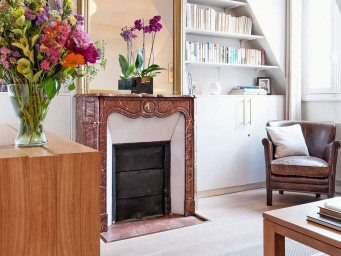 Appartement a louer paris-6e-arrondissement - 3 pièce(s) - 65 m2 - Surfyn