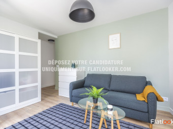 Appartement a louer paris-20e-arrondissement - 1 pièce(s) - 20 m2 - Surfyn
