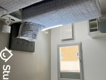 Appartement a louer marseille-3e-arrondissement - 1 pièce(s) - 12 m2 - Surfyn