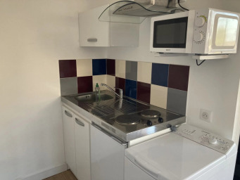 Appartement a louer pessac - 1 pièce(s) - 16.98 m2 - Surfyn