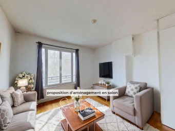 Appartement 185 000 € - 40 m²