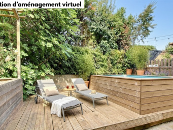 Maison a louer marseille-11e-arrondissement - 6 pièce(s) - 133.51 m2 - Surfyn