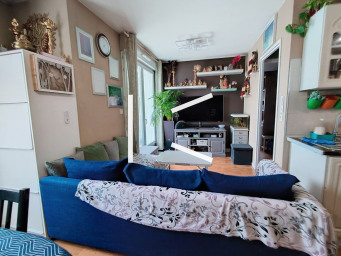 Appartement a louer garges-les-gonesse - 3 pièce(s) - 54.21 m2 - Surfyn