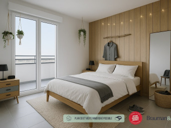 Appartement 307 000 € - 42 m²