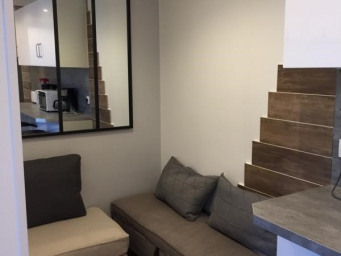 Appartement a louer antony - 1 pièce(s) - 9 m2 - Surfyn