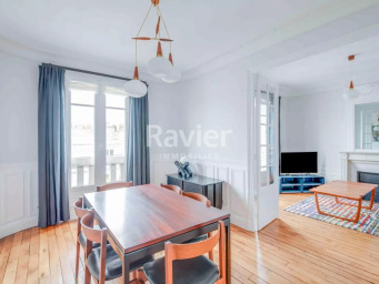 Appartement a louer paris-1er-arrondissement - 4 pièce(s) - 65 m2 - Surfyn