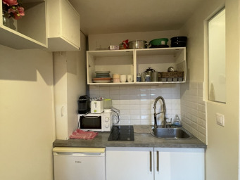 Appartement a louer annecy - 1 pièce(s) - 22 m2 - Surfyn