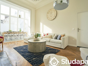 Appartement a louer tourcoing - 1 pièce(s) - 13 m2 - Surfyn