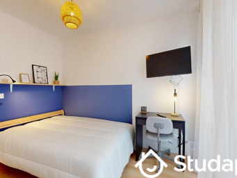 Appartement a louer lorient - 1 pièce(s) - 11 m2 - Surfyn