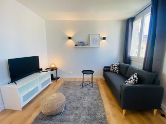 Appartement a louer villeurbanne - 5 pièce(s) - 82 m2 - Surfyn
