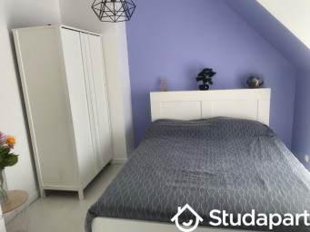 Appartement a louer roissy-en-brie - 1 pièce(s) - 17 m2 - Surfyn