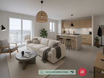 Appartement 675 000 € - 120 m²