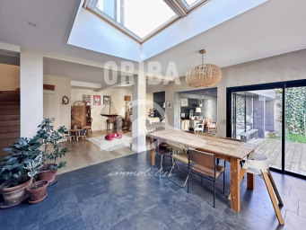 Maison a louer nantes - 7 pièce(s) - 150 m2 - Surfyn