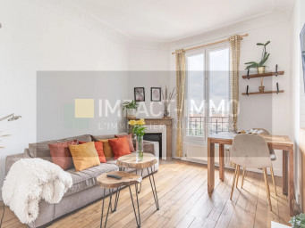 Appartement a louer colombes - 3 pièce(s) - 51.02 m2 - Surfyn