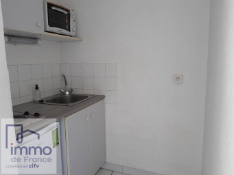 Appartement a louer lyon-8e-arrondissement - 1 pièce(s) - 24 m2 - Surfyn