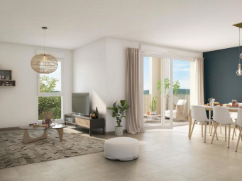 Appartement 873 000 € - 90 m²