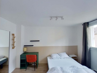 Appartement a louer ermont - 1 pièce(s) - 15 m2 - Surfyn