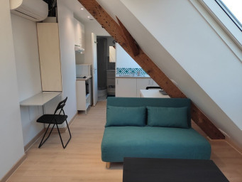 Appartement a louer paris-1er-arrondissement - 1 pièce(s) - 21 m2 - Surfyn